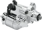 Drag Black Performance Starter Motor 1.4KW Chrome 2110-0248 New. Price: $621.94.