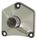 New Chrpme Solenoid Cover With Starter Button For 1989/2017 Harley Davidson. Price: $35.00.