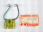 Kawasaki Nos New 21013-037 Condenser KZ650 KZ550 Ltd Sr. Price: $34.99.