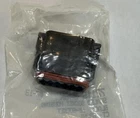 New Oem Harley Davidson Black 12-SOCKET Sealed Housing P/n 72119-94BK. Price: $14.68.