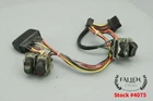 2013 Harley Electra Glide Cvo Instrument Dash Power Lock Switch Harness #4075 Used. Price: $49.44.