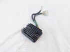 2004-2007 Honda NSS250 Reflex Sport Black Voltage Regulator Rectifier Used. Price: $79.95.