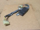1986 Honda GL1200 Gold Wing Aspencade Panasonic Radio Relay RD-1212 Used. Price: $33.99.
