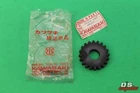 Nos Kawasaki Top Gear 20T 1974-1976 KX250 Part# 13136-048 New. Price: $19.95.