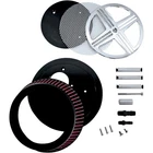Baron Custom Accessories Air Cleaner Xxx M109 BA-2381-00 New. Price: $520.93.