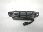 01-05 Honda Goldwing GL1800 Front Meter Switch Assembly Tach Dash Clock Used. Price: $53.41.