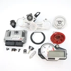 15-19 2015 2019 Bmw S1000RR Ignition Lockset Key Gas Seat Gauge Ecu D89 Used. Price: $1499.99.