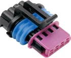 Namz Custom Cycle Mini-mcl Ignition Coil Sensor Connector ND-15354716-B New. Price: $10.82.