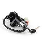 6-WIRE Ignition Switch Lock For Suzuki 37100-33E20 37100-33E60 37100-46E21 New. Price: $35.65.