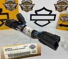 Oem 14-25HARLEY Boom Audio Rear Speaker Interconnect Wiring Harness Jumper Cable Used. Price: $19.95.