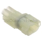 Namz Hm Sealed Series 2-POSITION Connector Male 5PK NS-6187-2801 New. Price: $17.99.