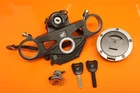 2014-2016 Honda CBR1000RR Oem Ignition Lock Key Set W/ Gas Cap And Seat Used. Price: $320.00.
