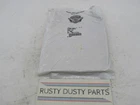 Harley Davidson Genuine Nos Flht Speaker Grill Cover 77046-96A New. Price: $23.49.