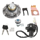 Fuel Gas Cap Ignition Switch Seat Lock W/ Key Set For Yamaha Yzf R1 R6 FZ6 04-15 New. Price: $20.13.