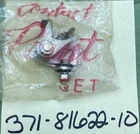 New Replaces Yamaha 371-81622-10 Ignition Contact Point Assembly. Price: $9.39.