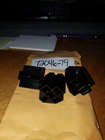 Harley-davidson Starter Relay Plug Socket Housing 72046-79 Three Pack New. Price: $12.00.