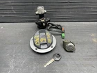 2004 Suzuki GSXR1000 Lockset, Ignition, Gas Cap, Seat Oem #515267 Used. Price: $175.00.