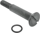 James Solenoid Pivot Arm Screw With O-ring #JGI-31478-65-X Harley Davidson New. Price: $17.39.