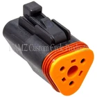 Namz Deutsch Plug 3-SOCKET Black DP-3B New. Price: $19.99.