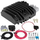 Voltage Regulator Rectifier For Honda CB500F CB500X CB1100 CBR500R New. Price: $19.54.