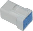 Namz NJST-08R Mini Connector 8-WIRE Female New. Price: $13.49.