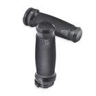 Harley Davidson Get-a-grip Hand Grips Black Etc 56100036 New. Price: $158.00.