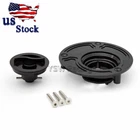 Us For Yamaha R3 R6S R15 R25 R125 Fxcnc Keyless Gas Fuel Tank Cap Cover New. Price: $24.49.