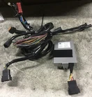 2009-13 Harley Davidson Flhtcu Oem Tour Pak Audio Overlay Wiring Harness Used. Price: $79.00.