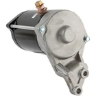 Parts Unlimited Starter Motor 2110-0913 New. Price: $252.91.