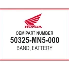 Honda Band, Battery 50325-MN5-000 Oem New. Price: $21.68.
