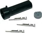 Namz Mating Connector For Front & Rear Fuel Injector Harley Davidson NMD410027 New. Price: $6.95.