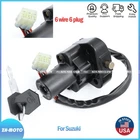 Fit For Suzuki SV650 GSXR600/750/1000 DL1000 DL650 Ignition Switch Lock Key New. Price: $25.98.
