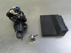 EB1464 2024 Yamaha Yzf R1M R1-M Ecu Ecm W/ Key Ignition Lock Set Used. Price: $1499.99.