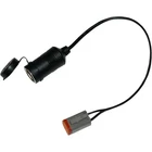 Namz Power Port With Dust Cover For Can-bus Nob-ppcb New. Price: $31.55.