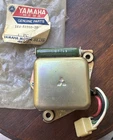 1967 1968 Yamaha YL2 Voltage Regulator Nos / 164-81910-20-00 New. Price: $65.00.