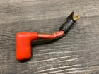 Yamaha 2000-2001 R1 2001-2002 R6 Oem Battery Positive Plus Lead Wire Cable Used. Price: $34.99.