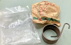 New Genuine Yamaha 248-15665-00 Spring, Torsion. Price: $20.25.