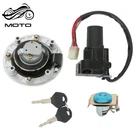 Ignition Switch Seat Gas Cap Lock For Suzuki GSXR1300 Hayabusa 1999-2007 New. Price: $27.52.