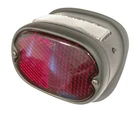 Harley Glass Lens RH-55 Tail Light For 1955 1972 Panhead Shovelhead Sportster New. Price: $88.00.