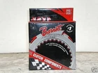 Barnett 306-85-10001 Clutch Plate Kit For Victory Motorcycle Made With Kevlar New. Price: $252.44.