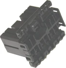Namz Custom Cycle Products Amp 12-WIRE Plug Housing Multilock Hd# 73164-96BK Na- New. Price: $19.83.