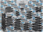 Drag Specialties 2401-0562 Complete Motor Socket-head Bolt Set Black Knurled New. Price: $317.47.
