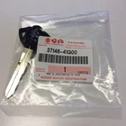 Suzuki Genuine Part Ignition Key, Blank 37146-41G00-000 New. Price: $86.12.