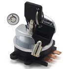 Ignition Key Switch For Harley-davidson Heritage Softail Flsti Flstci New. Price: $30.34.