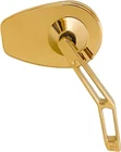 Pro One - 102110TIN Micro Mirror V2 Cut Stem Right Gold New. Price: $109.20.