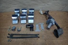 1981 Honda Goldwing GL1100I Ignition Saddle Bag Trunk Lock W/ Key 32106-463-8900 Used. Price: $199.95.