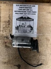 Chrome Starter For Harley Davidson Shovelhead Fx Flh Used. Price: $49.99.
