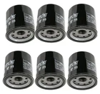 HF199 Oil Filter - Black Pack Replaces Polaris 2520799 & 3089996 New. Price: $59.04.
