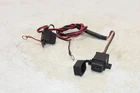 2009 Kawasaki Vulcan VN900D Classic Lt Oem Usb Connector Wire Outlet Used. Price: $20.30.