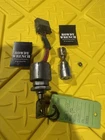 91-05 Harley-davidson Dyna Fxdli Oem Ignition Lock Key Steering Set Fxdx Used. Price: $180.00.